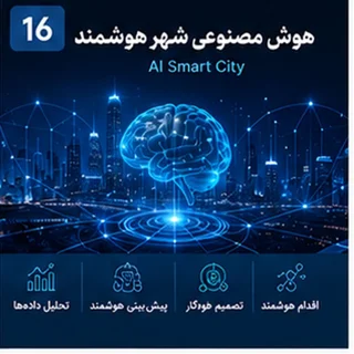 شهر هوشمند مبتنی بر هوش مصنوعی | AI Smart City